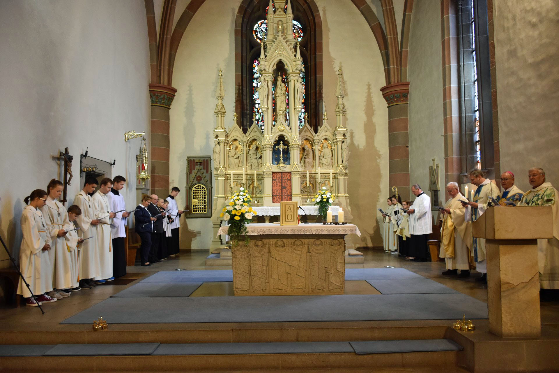 700 Jahre St. Marien