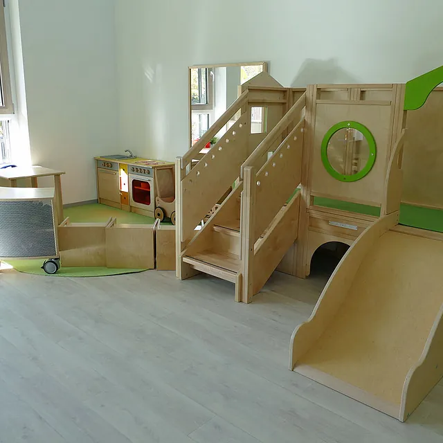 Katholische Kindertagesstätte St. Vinzenz Naumburg