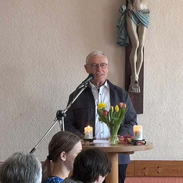 Fastenessen und Abschiednehmen