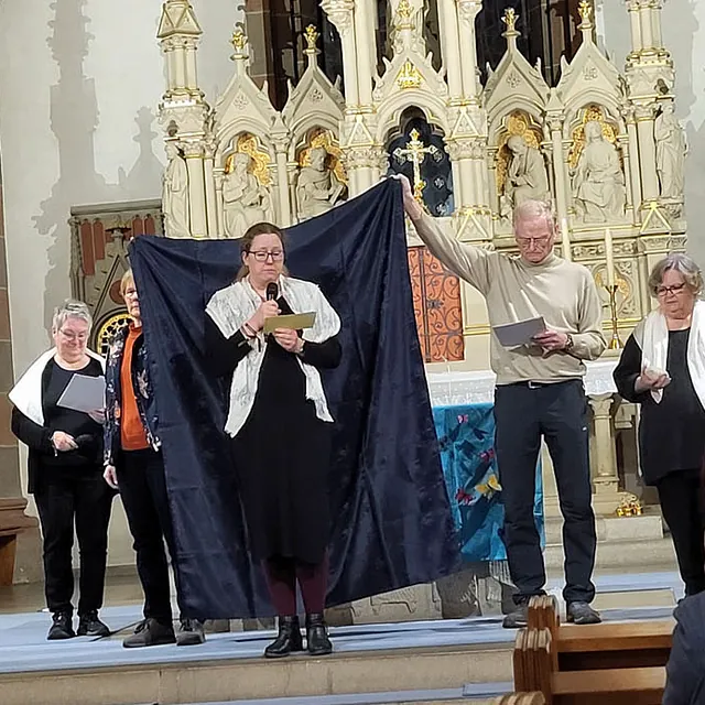Weltgebetstag 2026 in der Marienkirche Volkmarsen