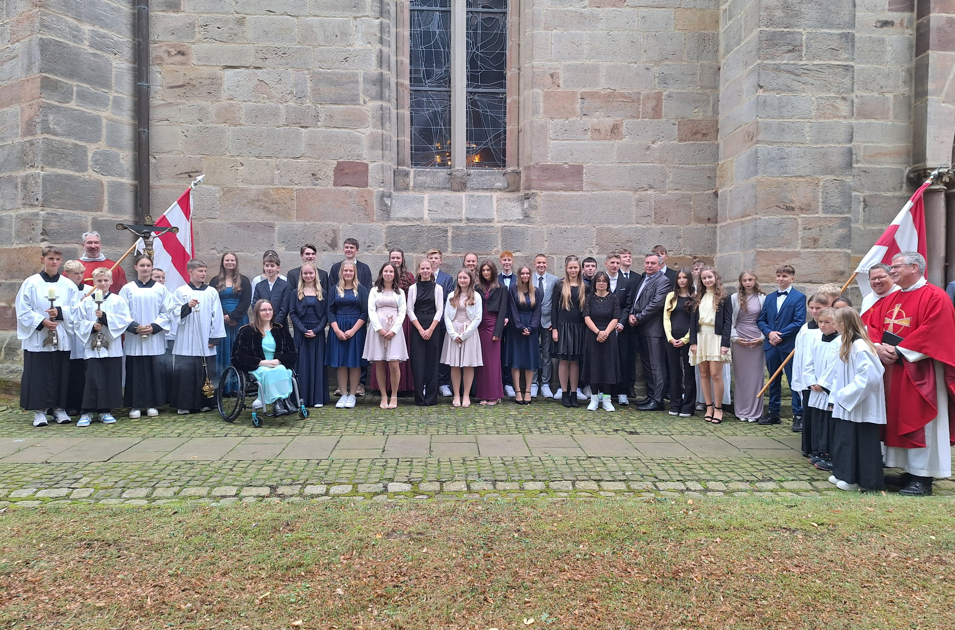 Firmung in Volkmarsen