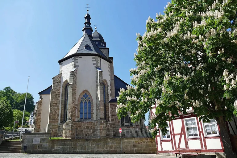 Stadtpfarrkirche St. Crescentius Naumburg