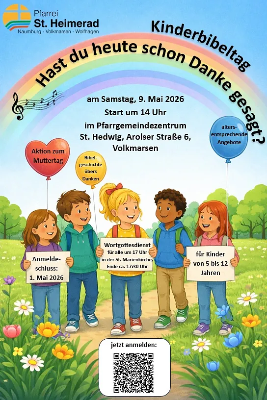 Kinderbibeltag