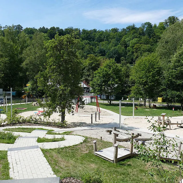 Katholische Kindertagesstätte St. Vinzenz Naumburg