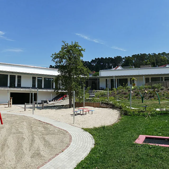 Katholische Kindertagesstätte St. Vinzenz Naumburg