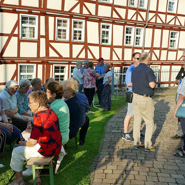 Johanni und Kirchweih in Naumburg