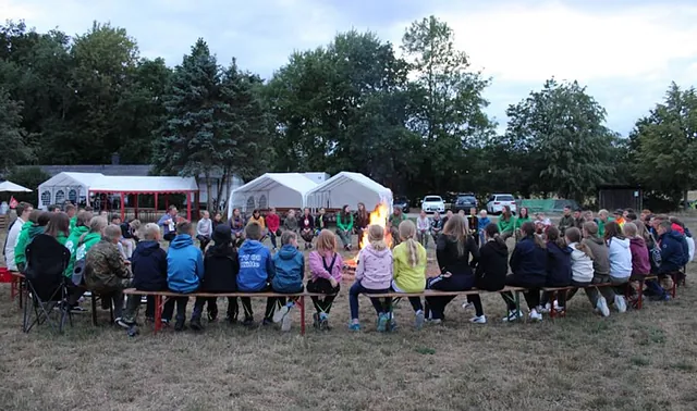 Zeltlager der KJG Volkmarsen 2026