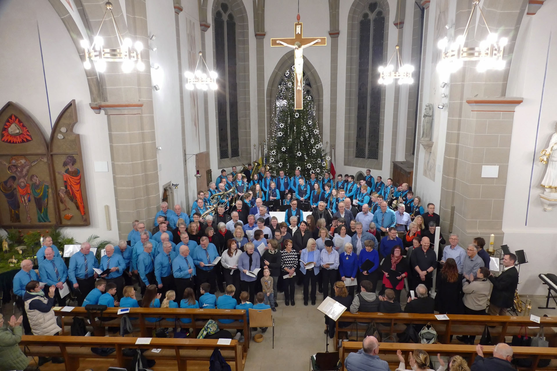 Adventskonzert der Stadt Naumburg