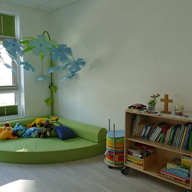 Katholische Kindertagesstätte St. Vinzenz Naumburg