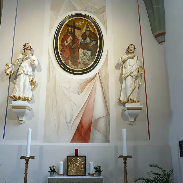 Karfreitagsliturgie in St. Crescentius