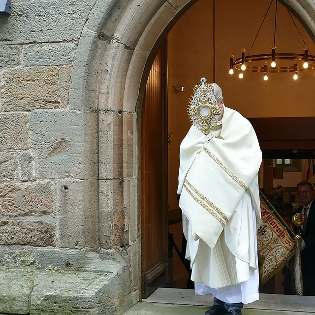 Johanni und Kirchweih in Naumburg