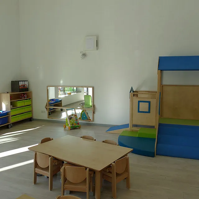 Katholische Kindertagesstätte St. Vinzenz Naumburg