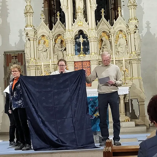 Weltgebetstag 2026 in der Marienkirche Volkmarsen