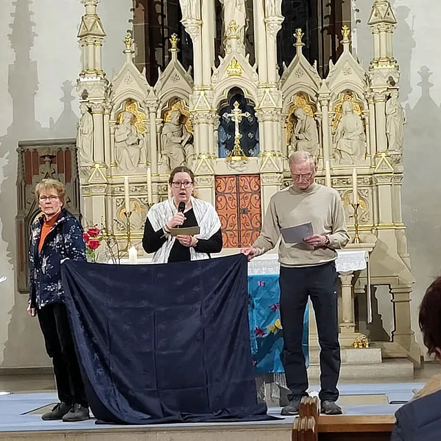 Weltgebetstag 2026 in der Marienkirche Volkmarsen