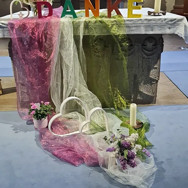 Kinderbibeltag in St. Hedwig
