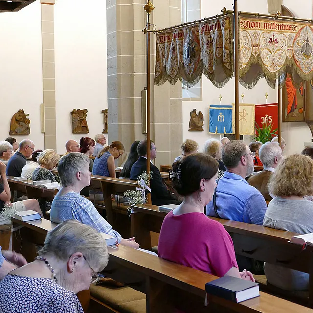 Johanni und Kirchweih in Naumburg