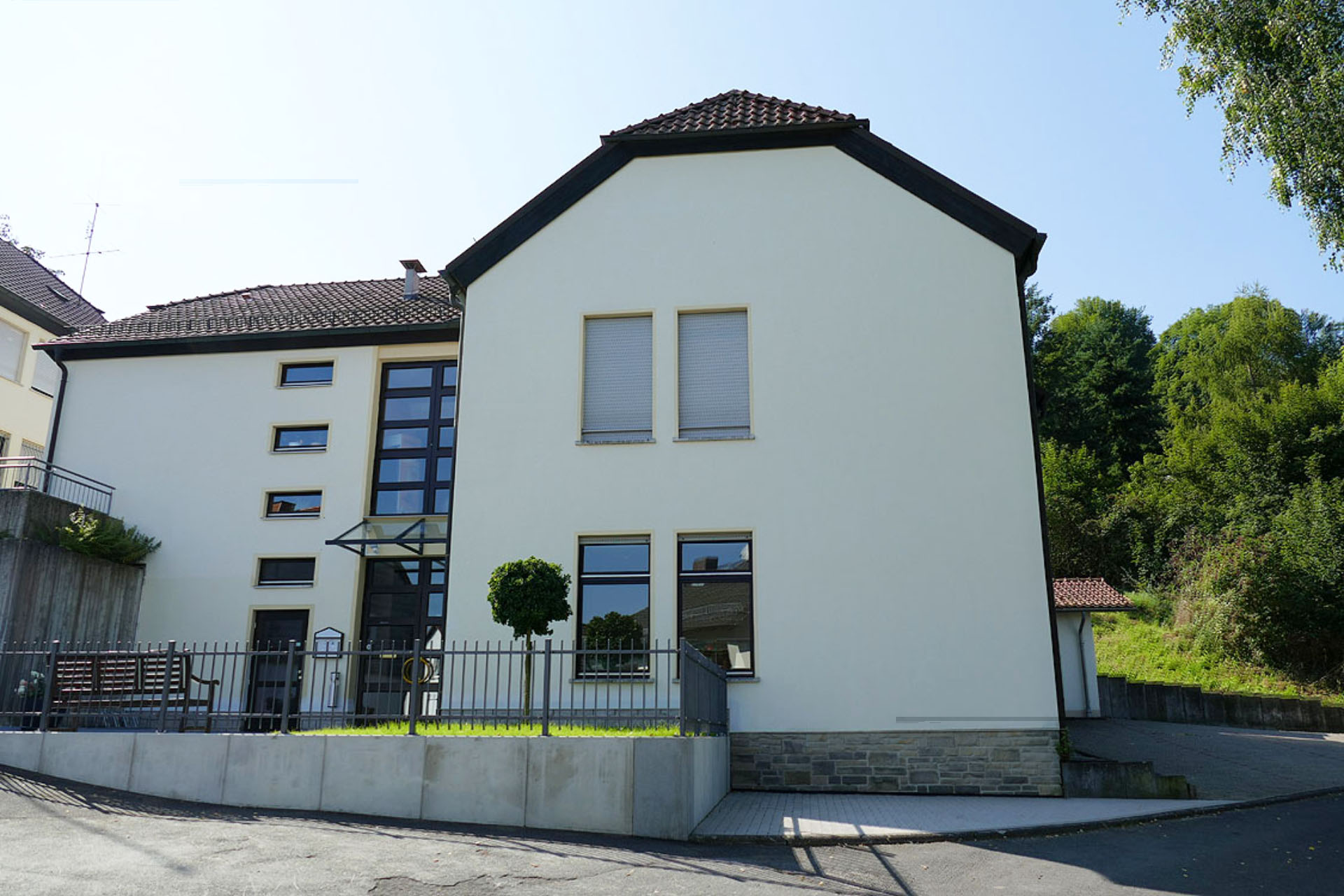 Pater Bonifatius Dux Haus