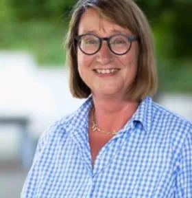 Verwaltungsratsmitglied Katrin Bergmann