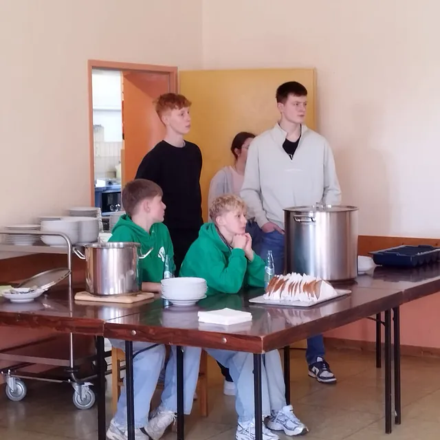 Verabschiedung von Pfarrsekretärin Eva Zahn