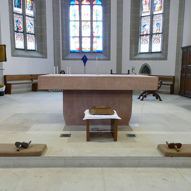 Karfreitagsliturgie in St. Crescentius