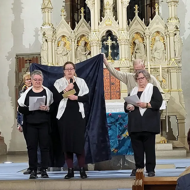 Weltgebetstag 2026 in der Marienkirche Volkmarsen
