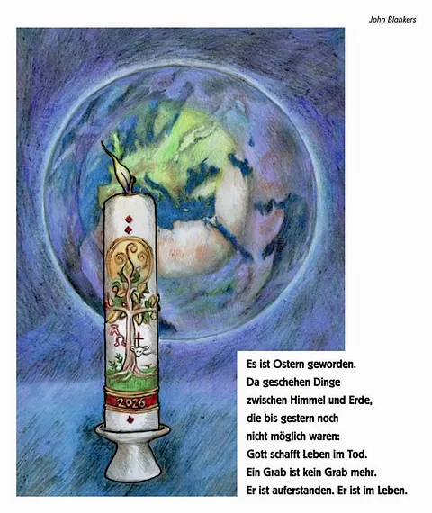 Download der aktuellen Gottesdienstordnung