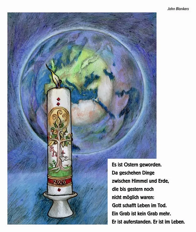 Download der aktuellen Gottesdienstordnung