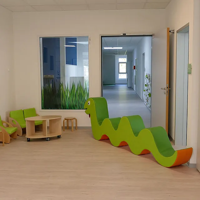 Katholische Kindertagesstätte St. Vinzenz Naumburg