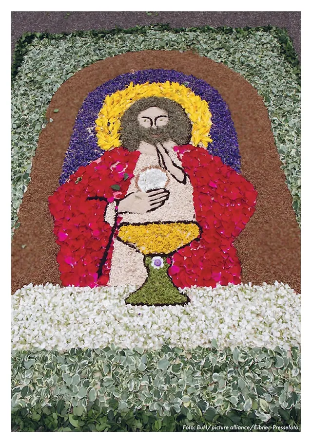 Download der aktuellen Gottesdienstordnung
