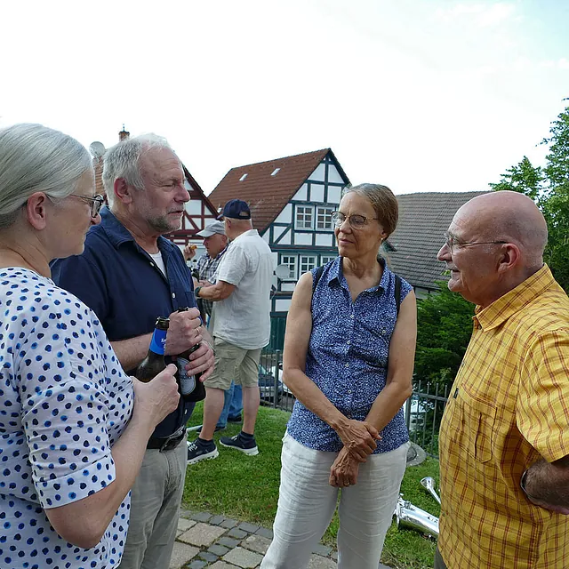 Johanni und Kirchweih in Naumburg