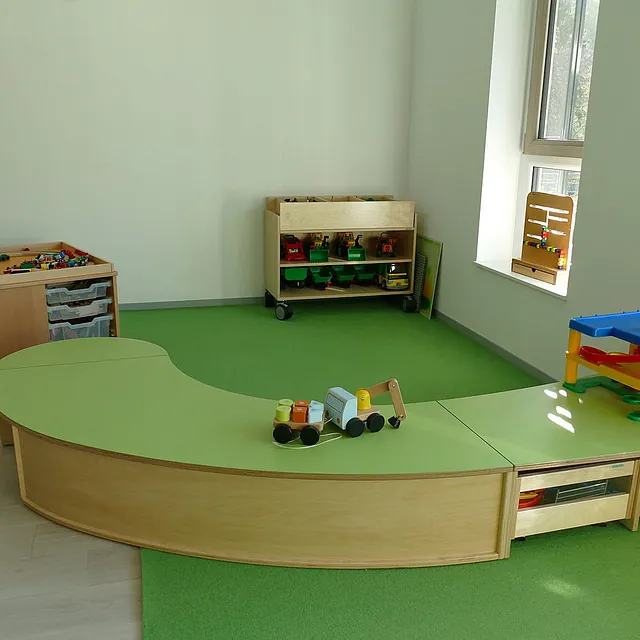 Katholische Kindertagesstätte St. Vinzenz Naumburg