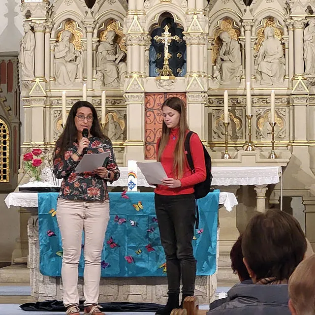 Weltgebetstag 2026 in der Marienkirche Volkmarsen