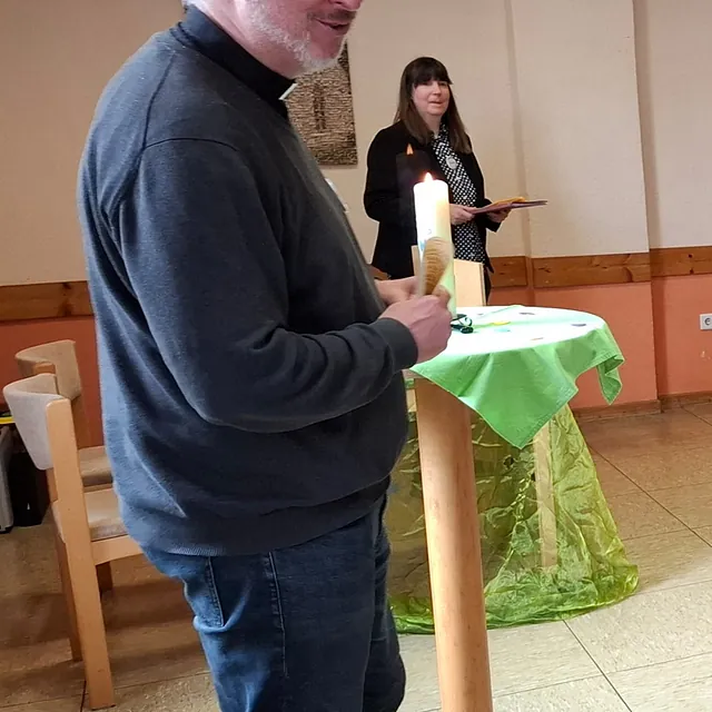 Kinderbibeltag in St. Hedwig