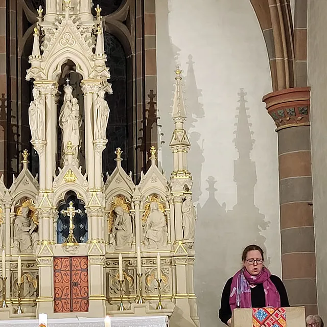Weltgebetstag 2026 in der Marienkirche Volkmarsen