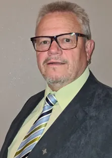 Verwaltungsratsmitglied Markus Kremper