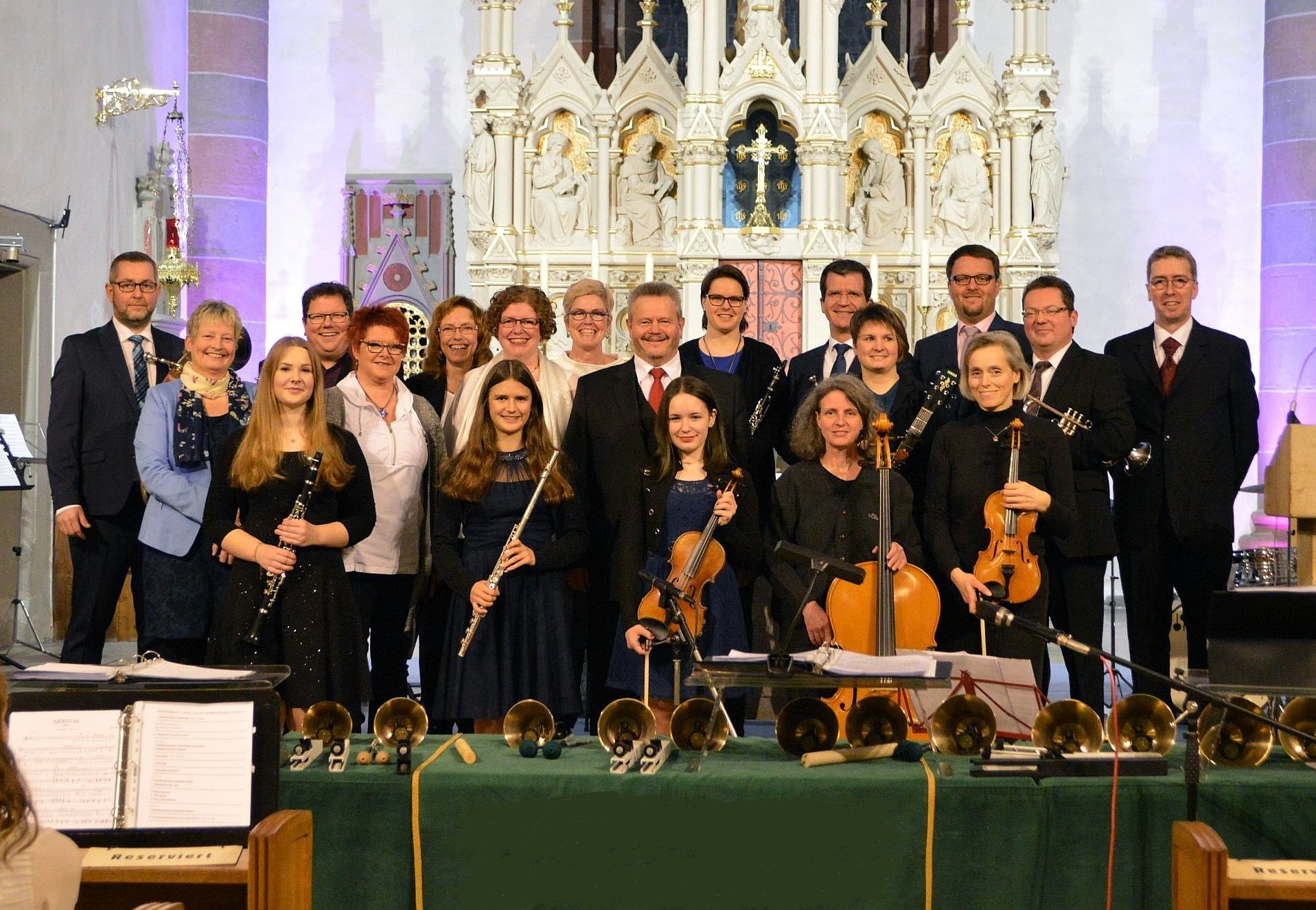 Musiker von St. Marien