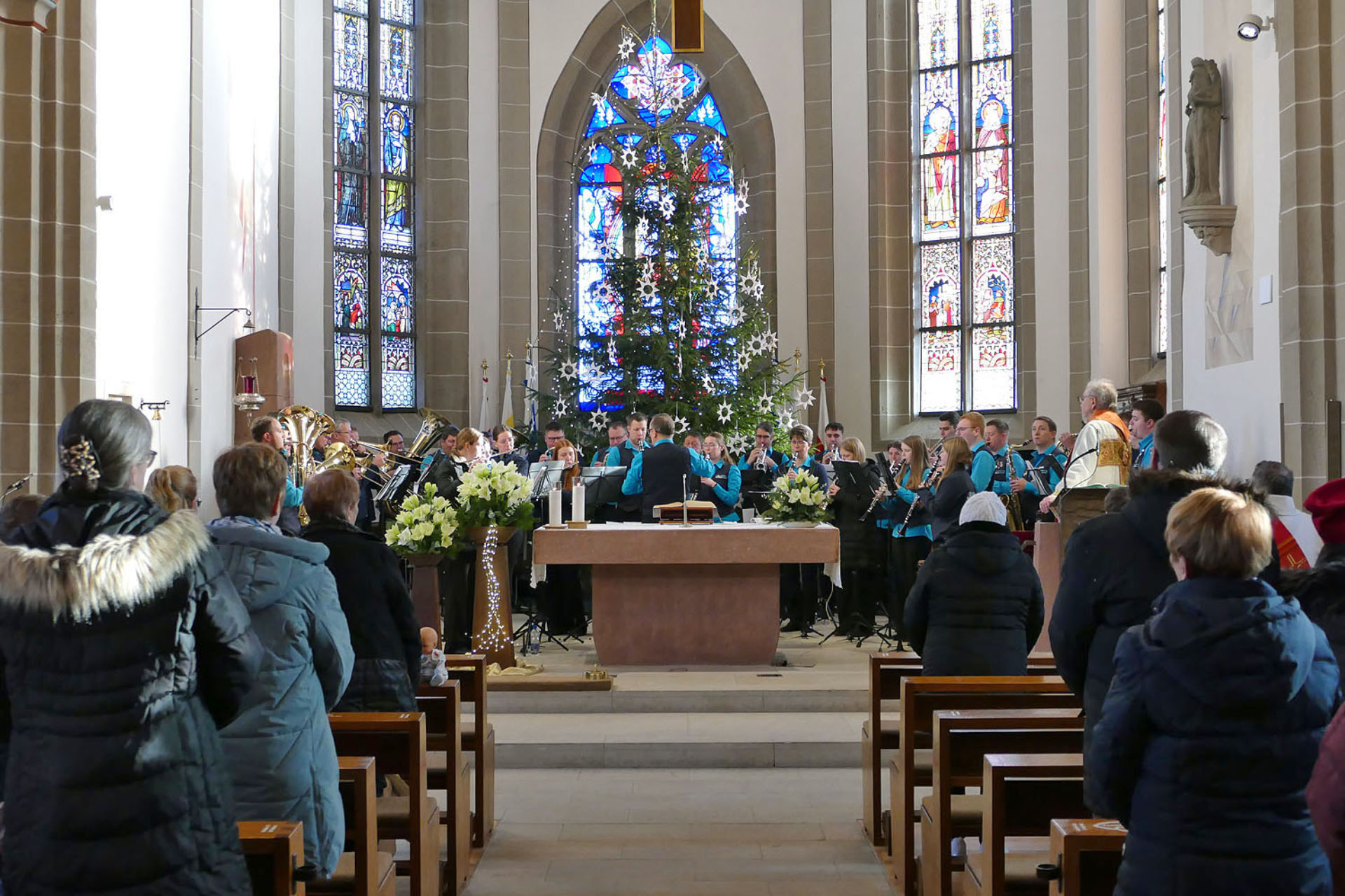 Zweiter Weihnachtstag in Naumburg