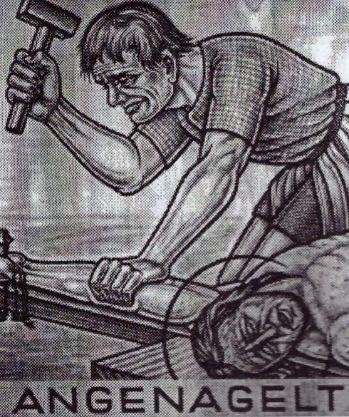 Der Kreuzweg in St. Maria