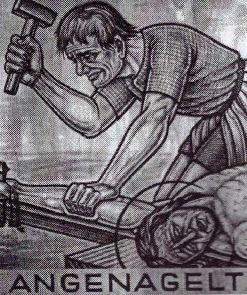 Der Kreuzweg in St. Maria