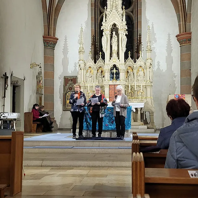 Weltgebetstag 2026 in der Marienkirche Volkmarsen