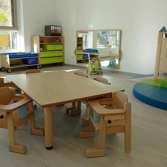 Katholische Kindertagesstätte St. Vinzenz Naumburg