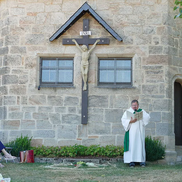 SonntagsPlus+ an der Weingartenkapelle