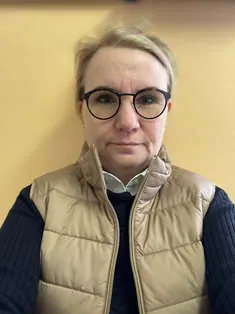 Verwaltungsratsmitglied Barbara Funke-Goldfuß