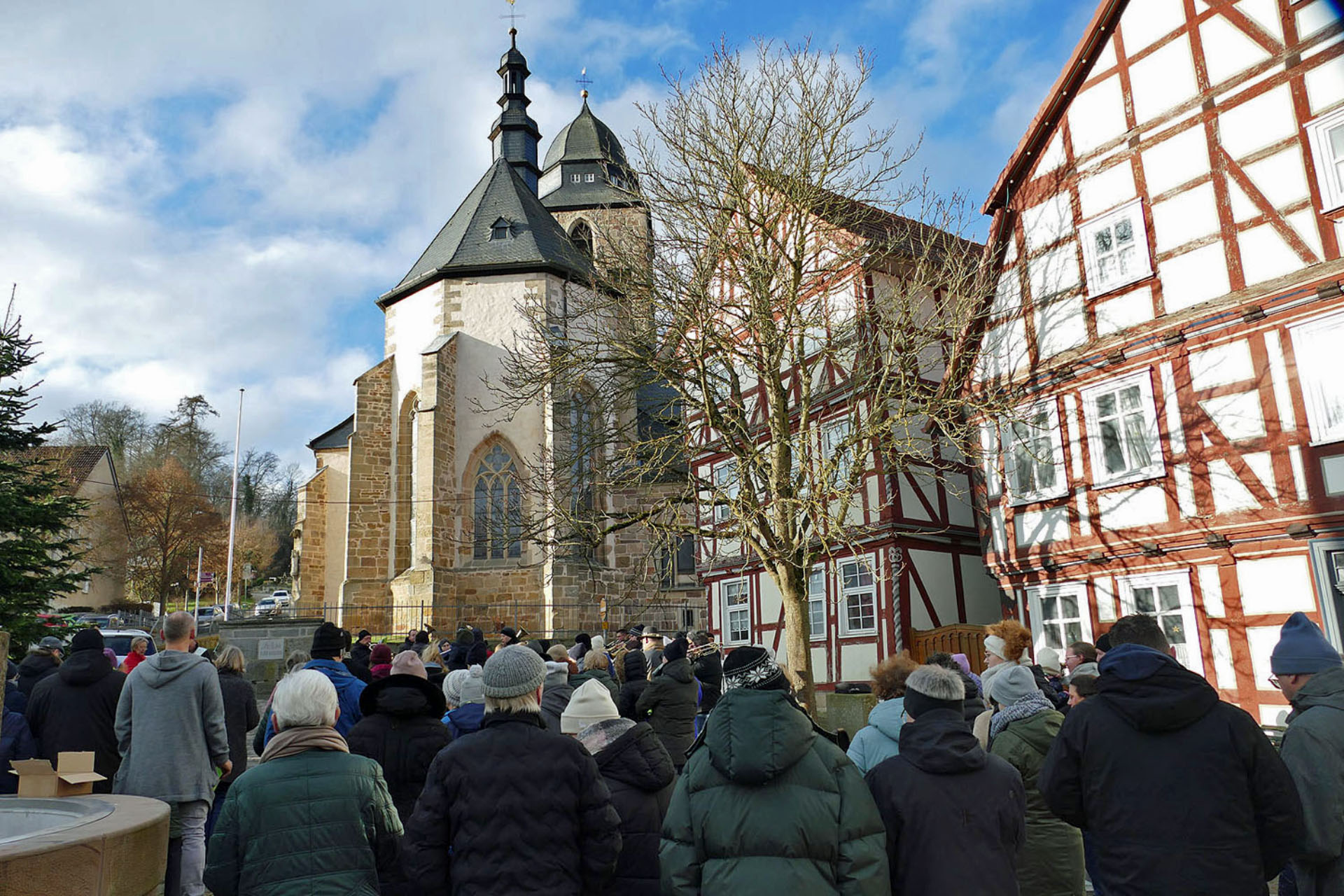 Naumburger Weihnachtsfrieden