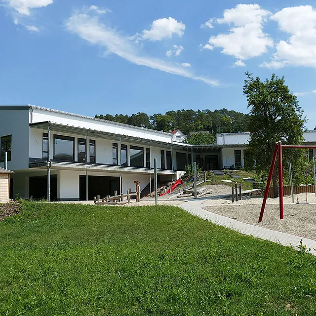Katholische Kindertagesstätte St. Vinzenz Naumburg