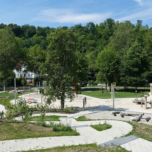 Katholische Kindertagesstätte St. Vinzenz Naumburg