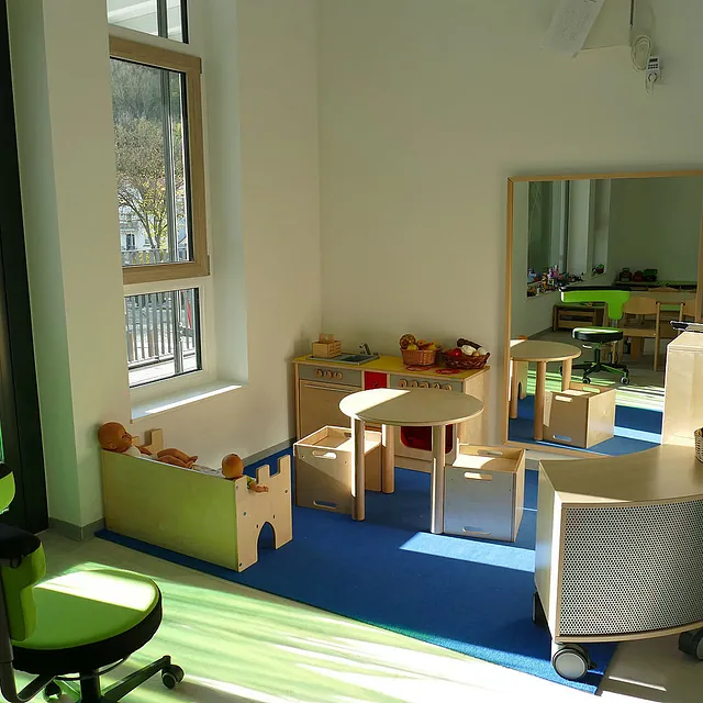 Katholische Kindertagesstätte St. Vinzenz Naumburg