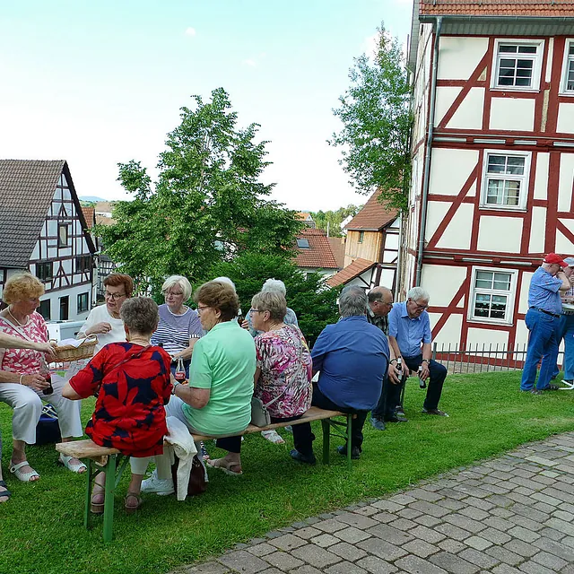 Johanni und Kirchweih in Naumburg