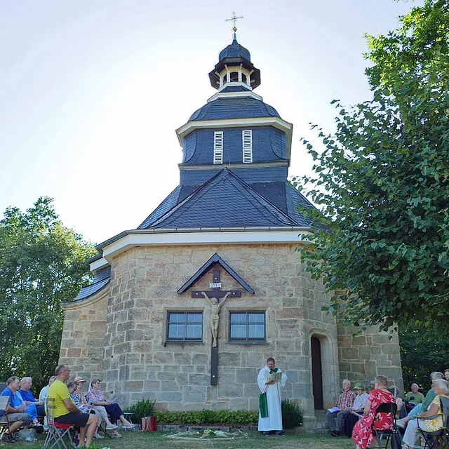 SonntagsPlus+ an der Weingartenkapelle