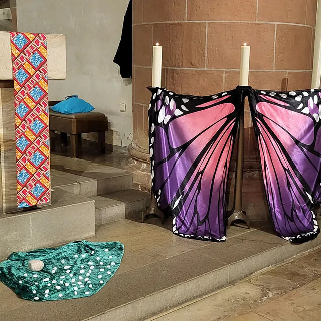 Weltgebetstag 2026 in der Marienkirche Volkmarsen